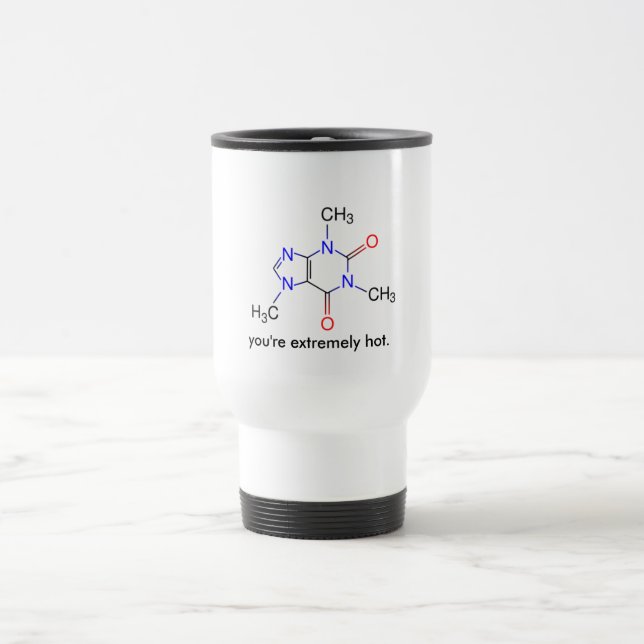 Caneca térmica Cafeina Resemugg (Center)