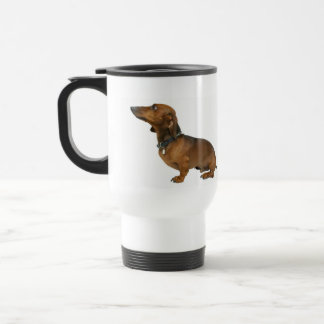 Caneca Térmica daschund Resemugg
