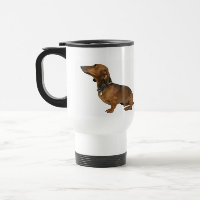 Caneca Térmica daschund Resemugg (Vänster)