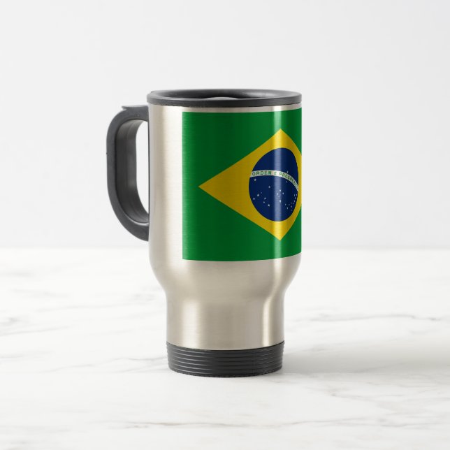 Caneca Termica do Brasil Resemugg (Framsida vänster)