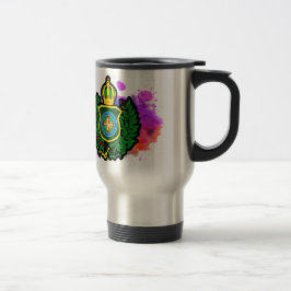 Caneca Térmica Dom Pedro II Resemugg