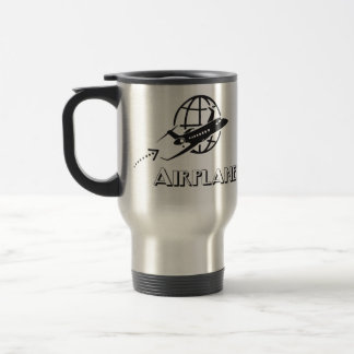 Caneca térmica- Piloto de avião Resemugg