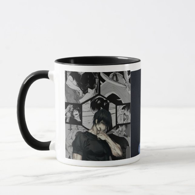 caneca Toji Fushiguro Mugg (Vänster)