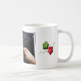 Caneca Trader BW Kaffemugg