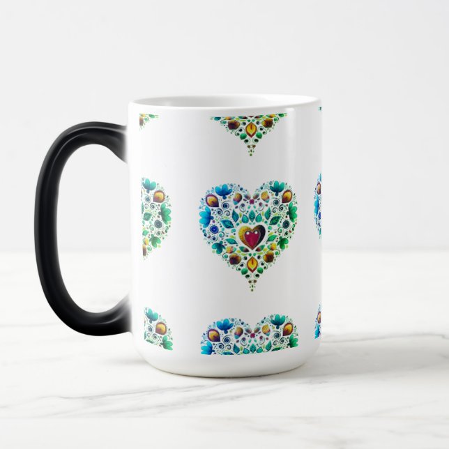 CANECA TRANSMUTAÇÃO MAGISK MUGG (Vänster)