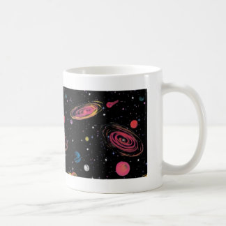 Caneca Tumblr Space Kaffemugg