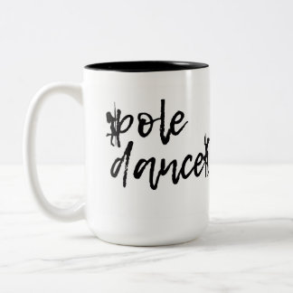 Caneca Två-Tonad Mugg