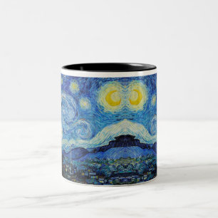 caneca Två-Tonad mugg