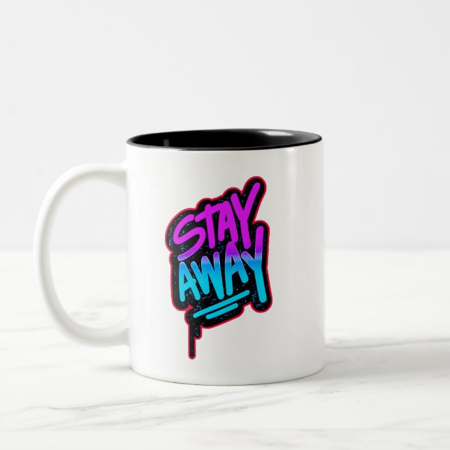 Caneca  Två-Tonad mugg (Vänster)