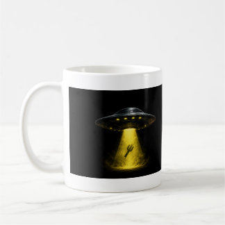 Caneca Ufo Kaffemugg