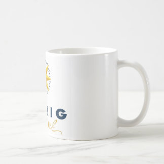 Caneca Varig Brasil Kaffemugg