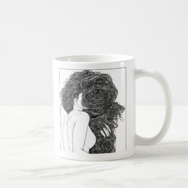 Caneca Vomite.me - Apollonia Saintclair Kaffemugg (Höger)