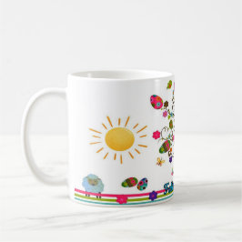 Caneca Zazzle - Páscoa Kaffemugg