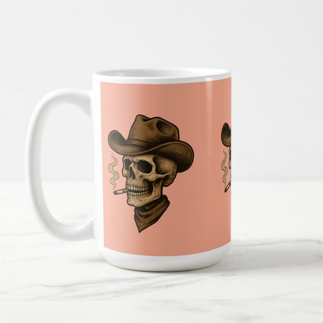 CANECAS CAVEIRA  KAFFEMUGG (Vänster)