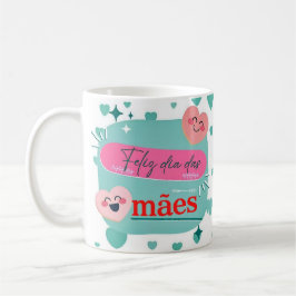 canecas para as mãe kaffemugg