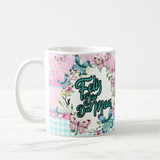 Canecas para as mãe kaffemugg