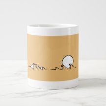 Canecas Specialty art  minimalist sea summer