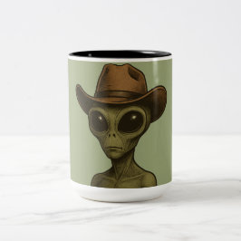 CANECAS Två-Tonad MUGG