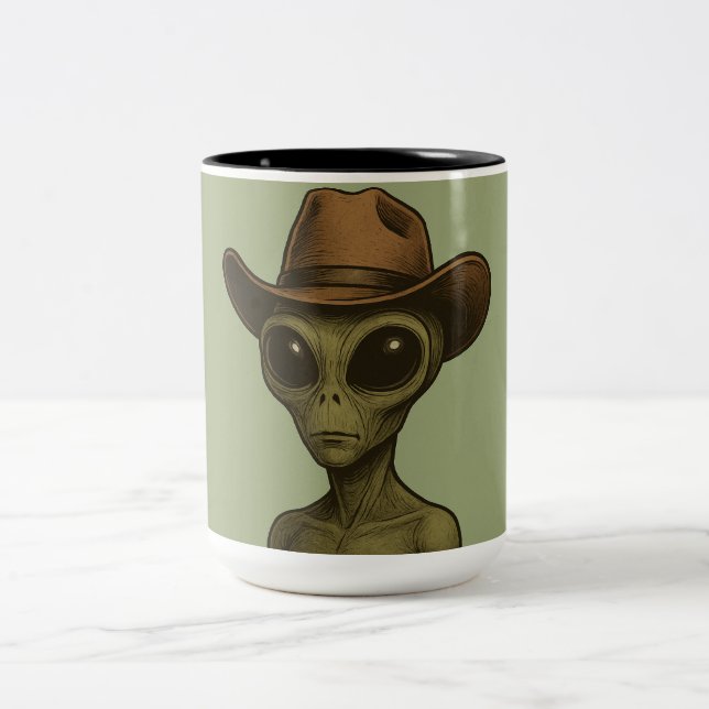 CANECAS  Två-Tonad MUGG (Center)