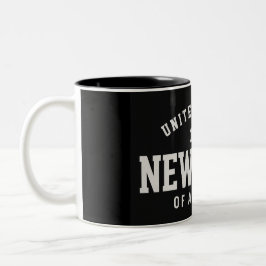 CANECAS  Två-Tonad MUGG