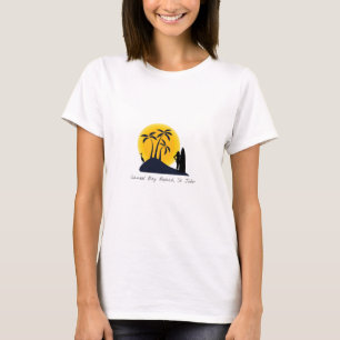 Caneel Bay St. John T Shirt