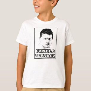 Canelo Alvarez (2) T Shirt