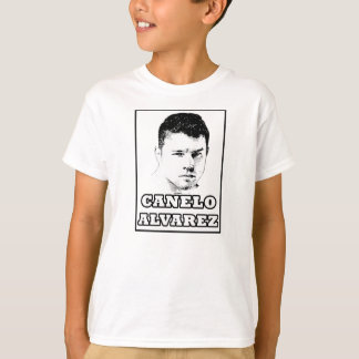Canelo Alvarez (2) T Shirt
