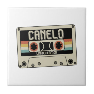 Canelo - Begränsad Upplaga - Vintage Stil Kakelplatta