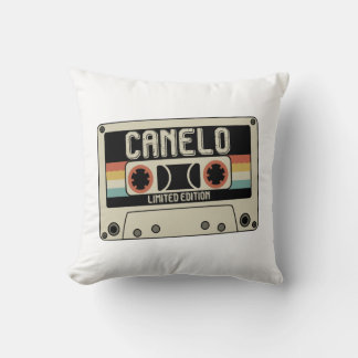 Canelo - Begränsad Upplaga - Vintage Stil Kudde