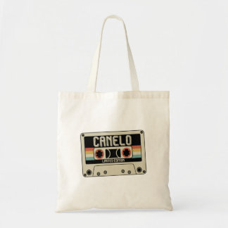 Canelo - Begränsad Upplaga - Vintage Stil Tygkasse