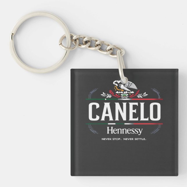 Canelo Boxing T-Shirt (Framsidan)