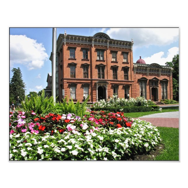 Canfield Casino Fototryck (Framsidan)