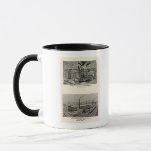 Canfield Rubber Co. Mugg