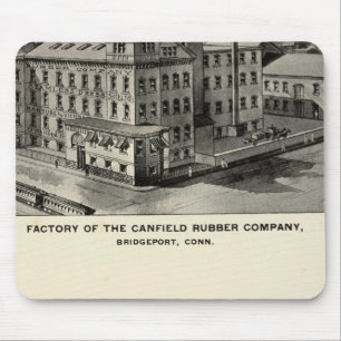 Canfield Rubber Co. Musmatta