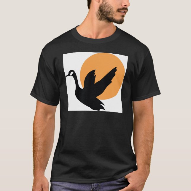 CANGOOSE T SHIRT (Framsida)