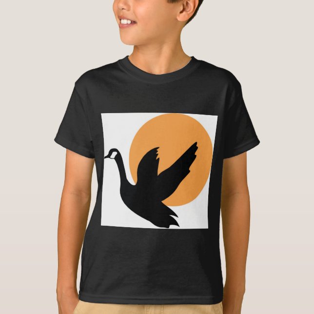 CANGOOSE TEE SHIRT (Framsida)