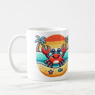 Cangrejito Playero Kaffemugg