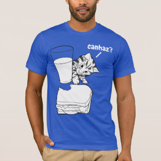 Canhaz Sammich? T Shirt