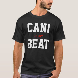 CANIBEAT TEE SHIRT