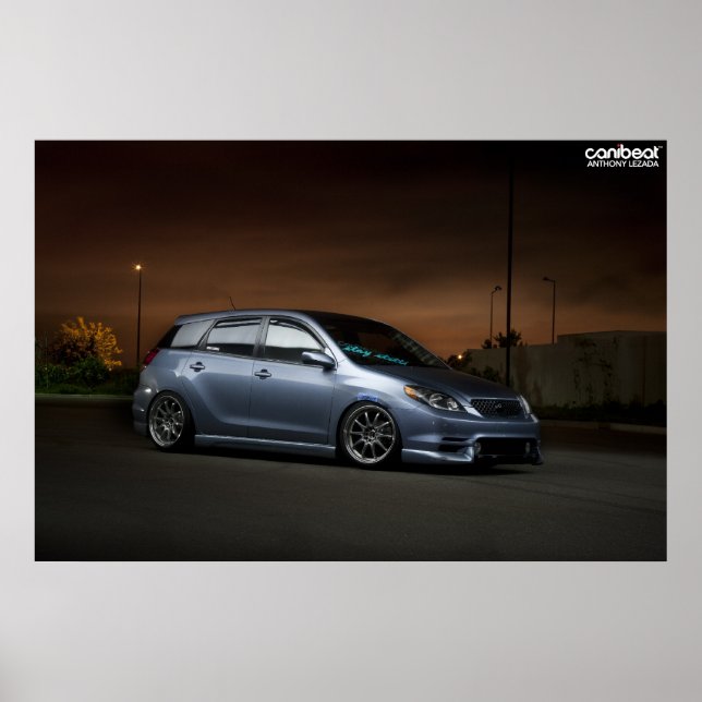 Canibeatlizerd Poster (Framsidan)