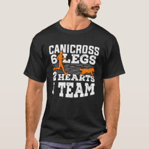 Canicross Canicross Canicross ser Gift T Shirt