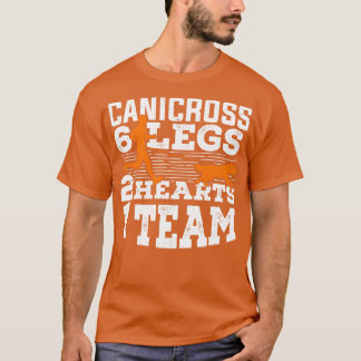 Canicross Canicross Canicross ser Gift T Shirt