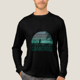 Canicross Hund Running - Körs med hundar för männi T Shirt