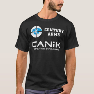 Canik Century Arm Logotyp T Shirt