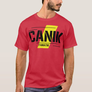 Canik Fanatik White Gult TShirt T Shirt