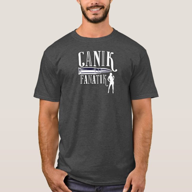 Canik T Shirt (Framsida)