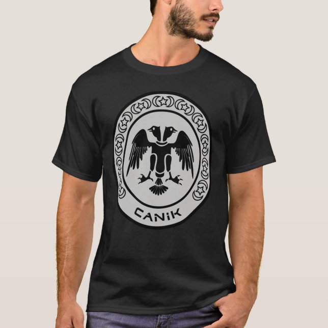 CANIK TEE SHIRT (Framsida)