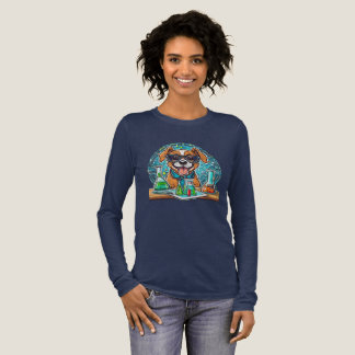 Canine Lab Genius T-Shirt