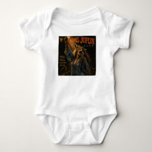 Canis Joplin Album: en parodi T Shirt