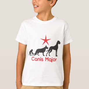 Canis Major Grand danois T-shirt